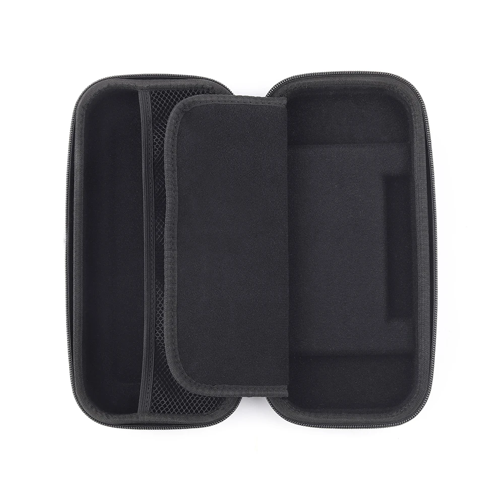 
Free Sample Protective Custom Hard Shell Zipper Travel Carry EVA Case For Nintendo Switch 