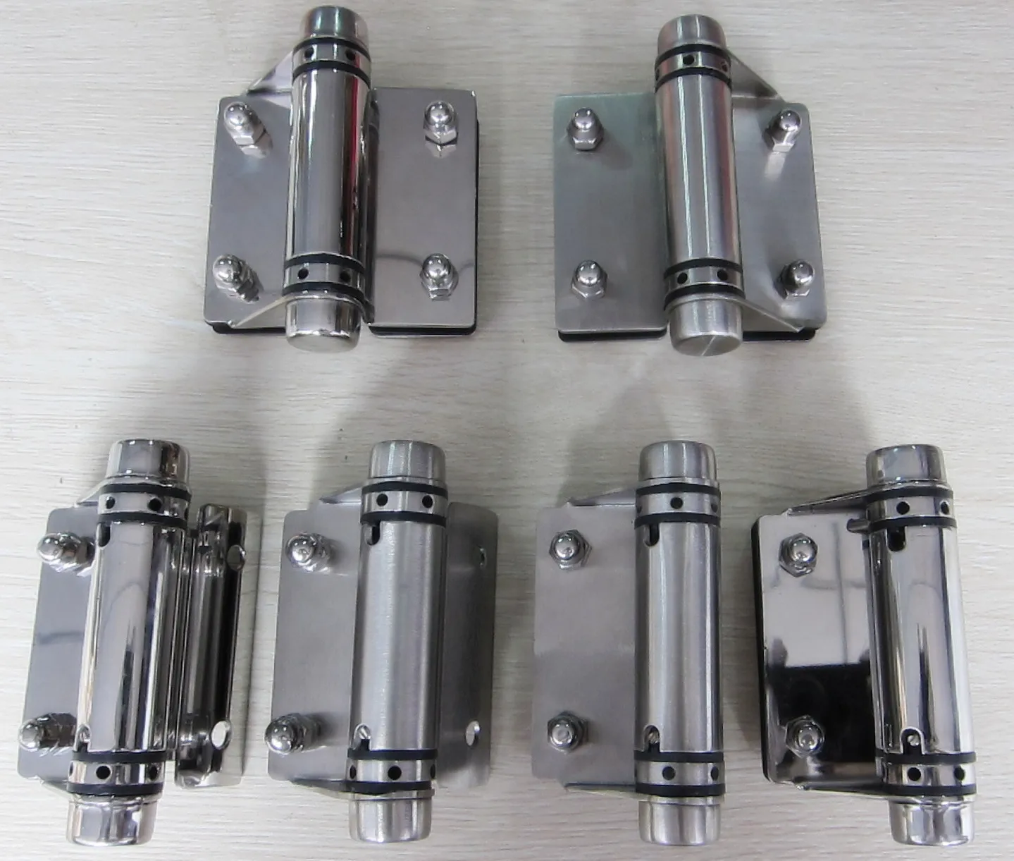 Stainless Steel Heavy Duty Self Closing Spring Hinge For Glass Gate Pool Gate Hinge Buy Heavy