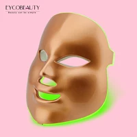 

7 Colors Light Therapy Led Mask Facial Mask For Face Skin Care Anti Wrinkle Whitening Skin Rejuvenation Face Led Mask