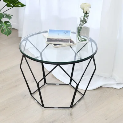 
buy furniture from china online Living Room Furniture fashionable glass coffee table modern coffee table 