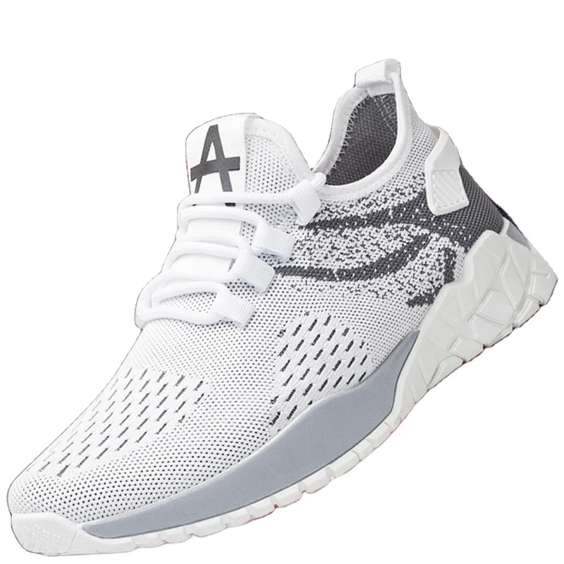 

New Arrival Light Casual Office Sport Running Shoes For Men