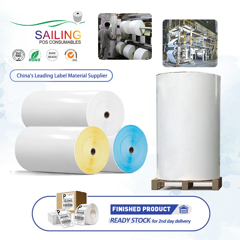 Hansol Bpa Till Rolls Thermal Paper Jumbo Roll