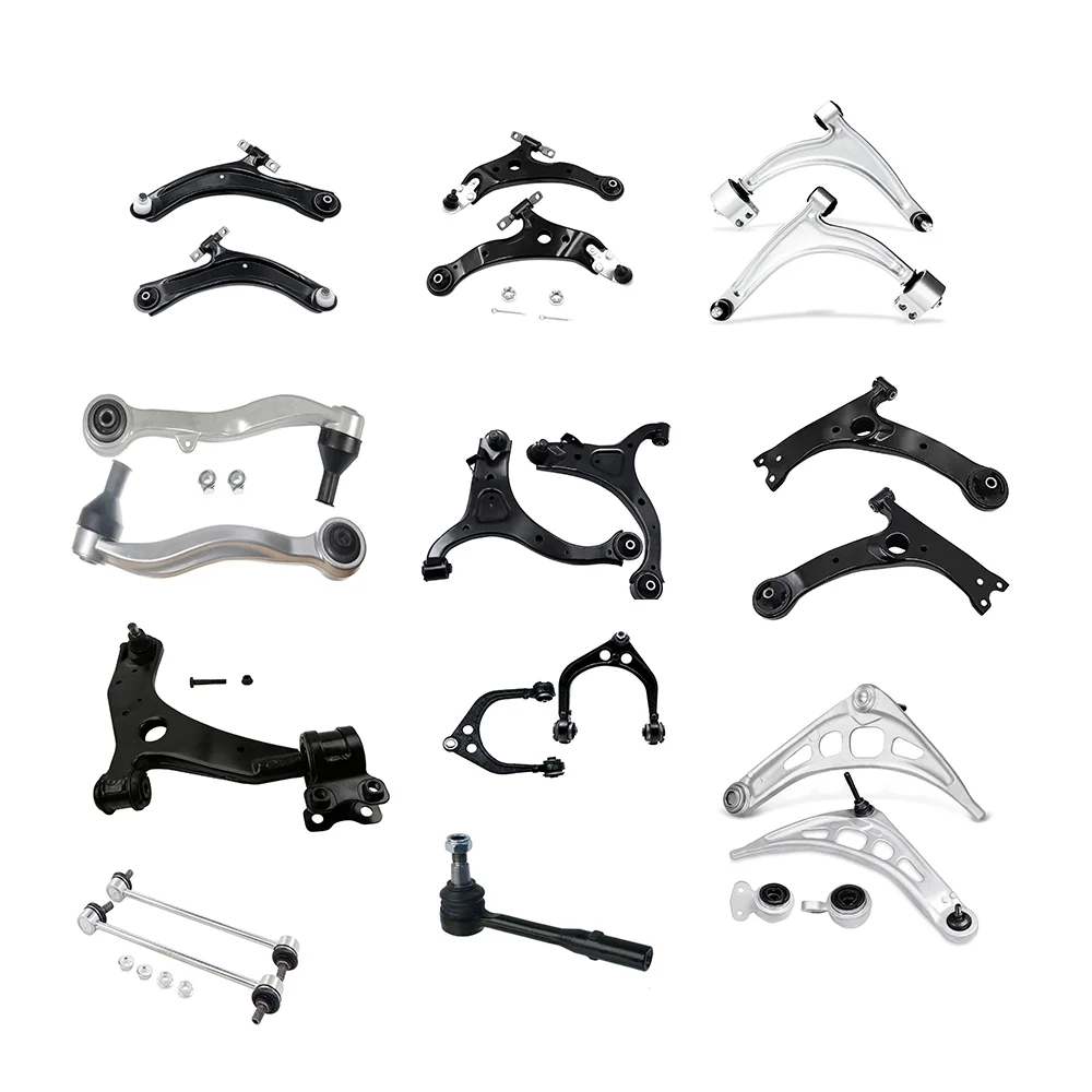

High Quality suspension auto spare Control Arm For Toyota Nissan factory price