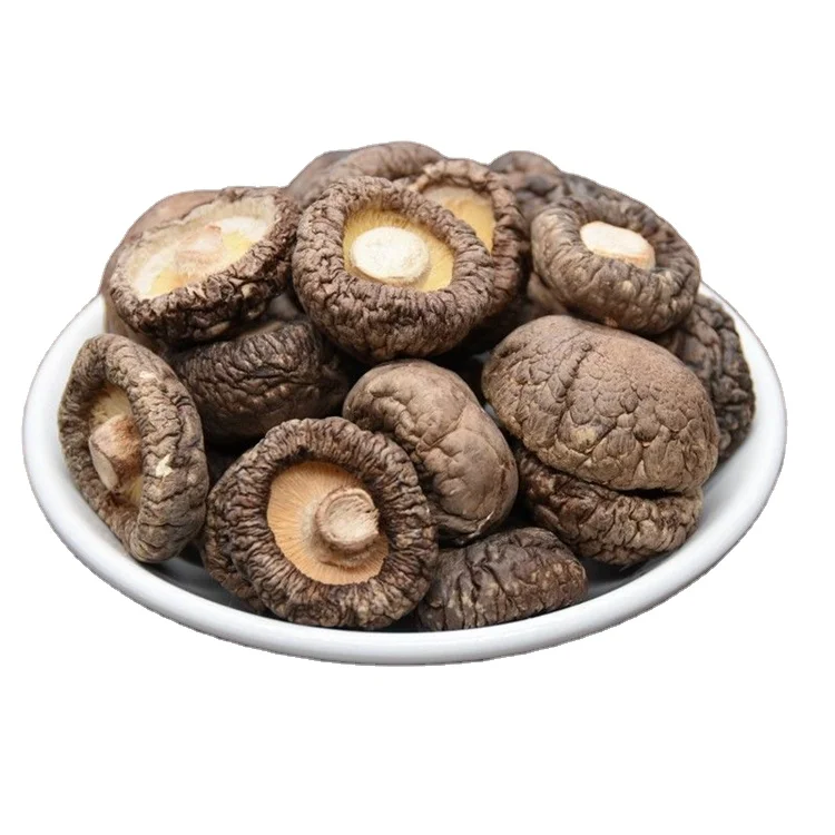 
Healthy Organic China High Quality Wholesale Fleurs Shiitake Mushroom Dry 