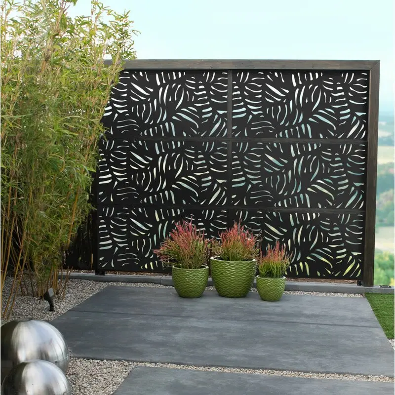 

Decorative laser cut metal screen panel for sale, As your requirement