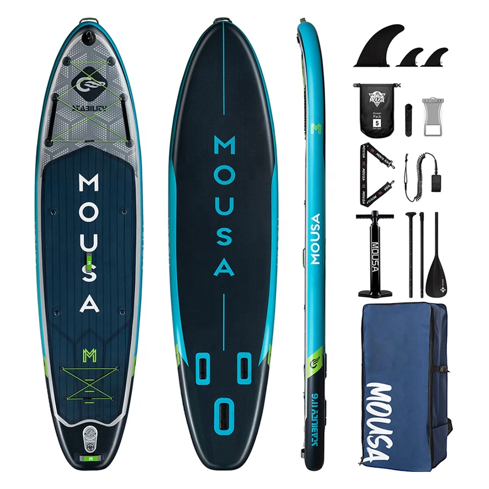 

Wholesale water sports surfboard sup board 11'6"x34" inflatable stand up paddle board wakeboard