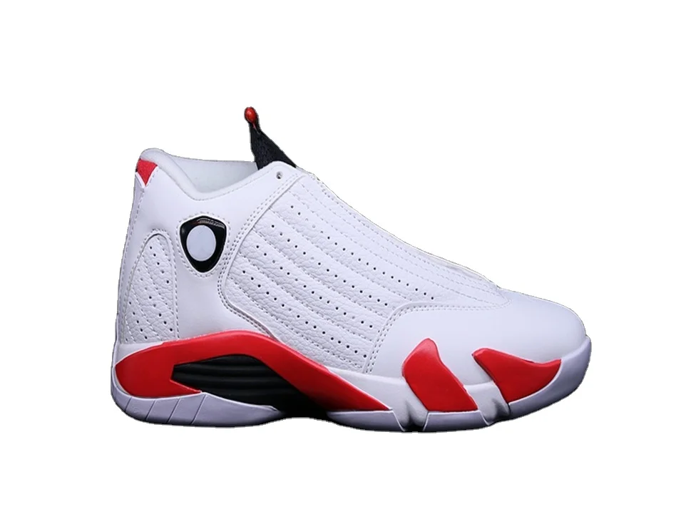 

Breathable New Design Men Sport Shoes AJ High-top Basketball Shoes Women