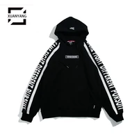 

Winter Style High Quality Mens Hoodie Pullover Long Sleeve Fleece Hoodie With Pockets