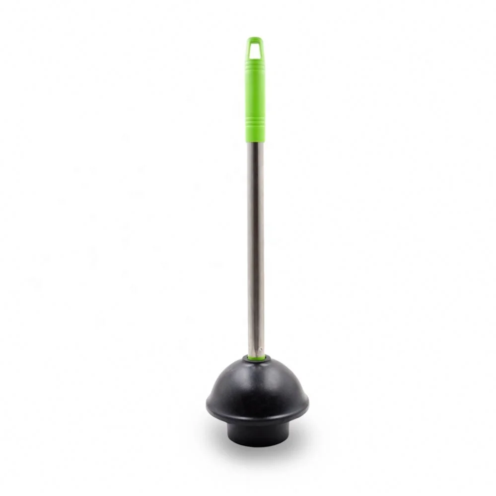 

China manufacturer custom handle rubber head toilet plunger, Customized