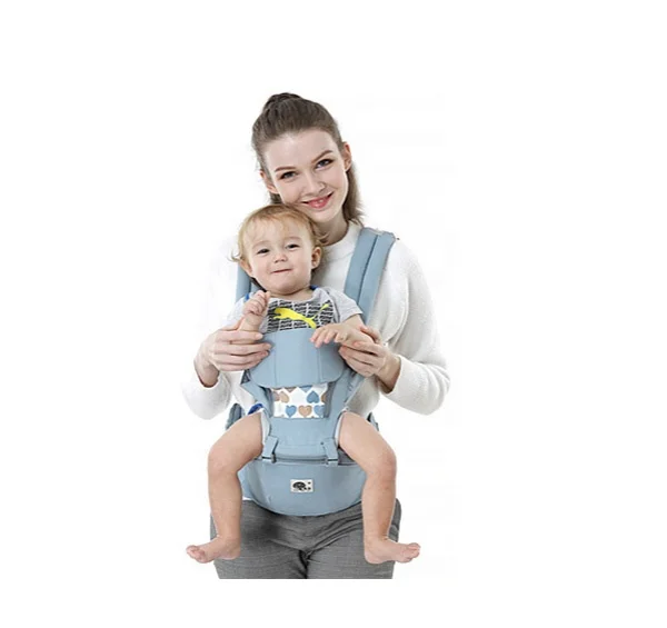 

PROMOTION Newest Type Baby Carrier Toddler Backpack Hipseat Sling, Light blue, pink, etc