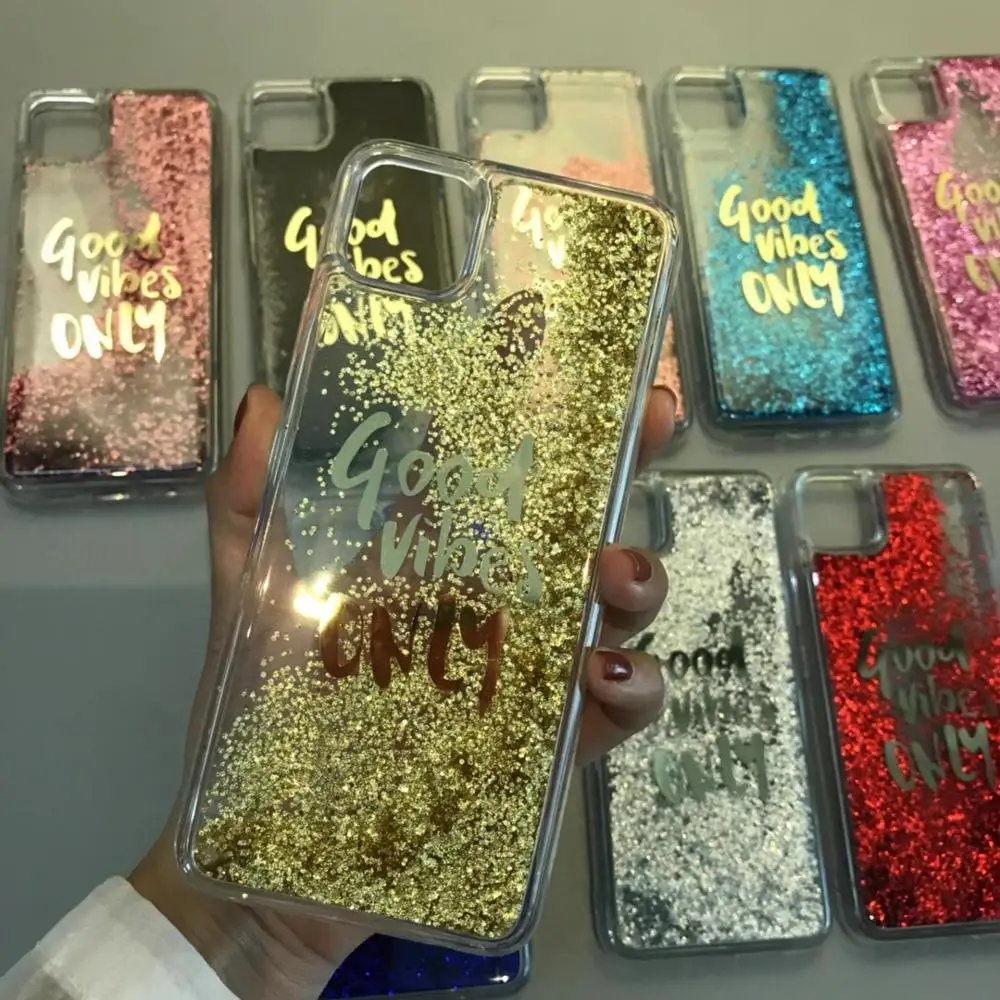 

Liquid Case Painting design Soft TPU colorful Phone Case For Redmi Note 5A/Y1 Lite
