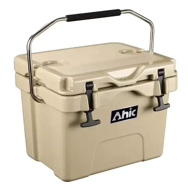 

Customized big game fishing rod reels cooler box made in China