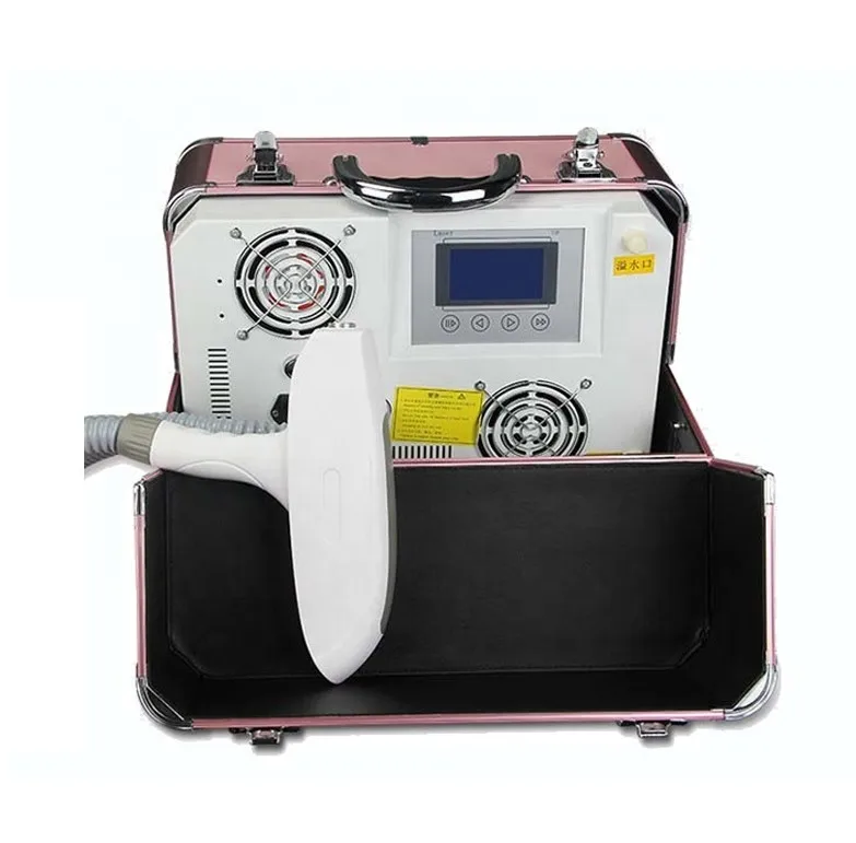 

2021 New Cheapest Q Switched Nd Yag Laser 755Nm 532Nm 1064Nm Eyebrow Removal Pigment Removal Laser Tattoo Removal Machine Price, Silver