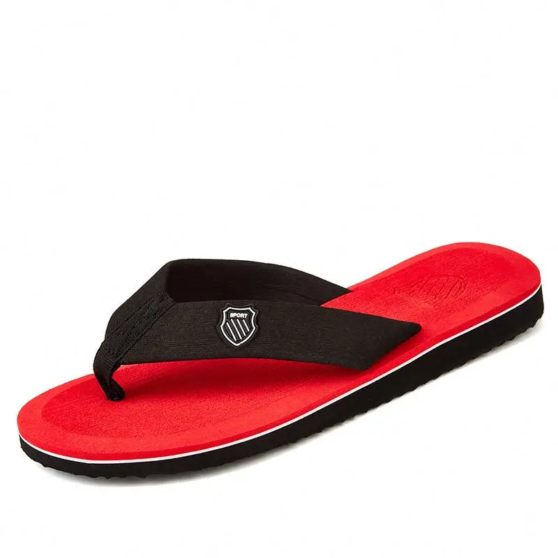 

Flip Flops High Quality Platform Casual Colorful Slippers Beach Flip Flops mens sandals and slippers, Customized color