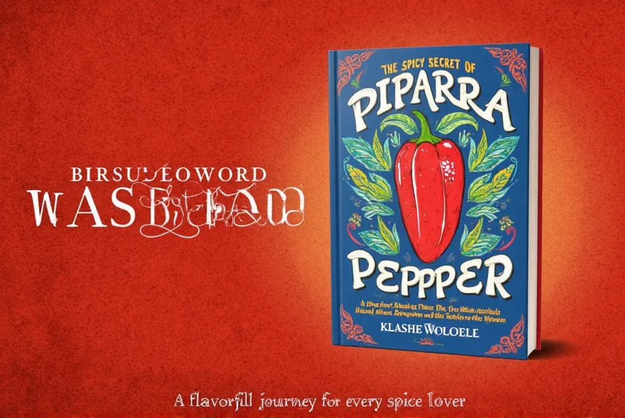 Piparra Pepper in a Bowl