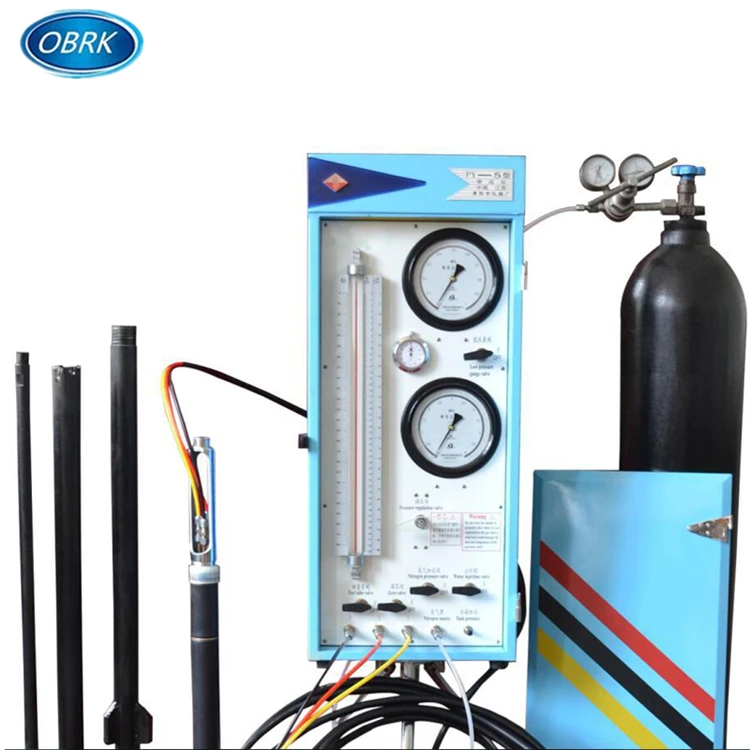Preboring Pressuremeter Testing Pmt Insitu Menard Pressuremeter Buy
