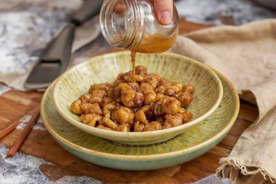 soy ginger sauce