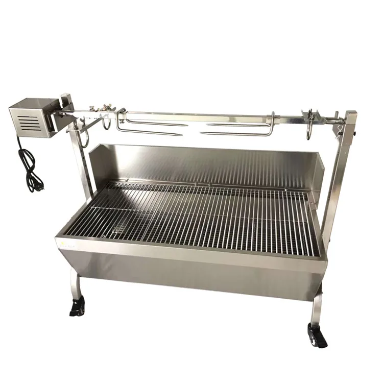 

Auto Barbeque Grill Barbecue Machine