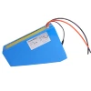 KOK POWER 48v 20ah 1000W battery lithium ion triangle ebike battery pack