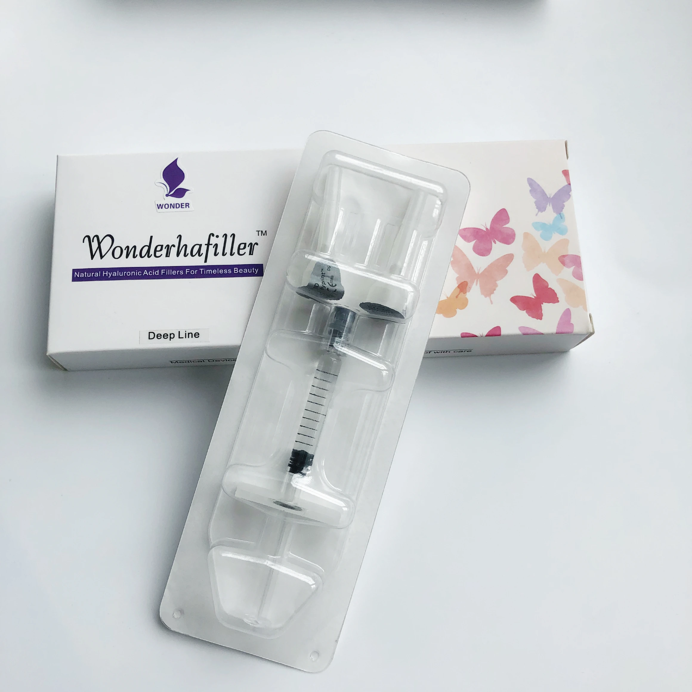 

deep dermal filler ha derma filler injection