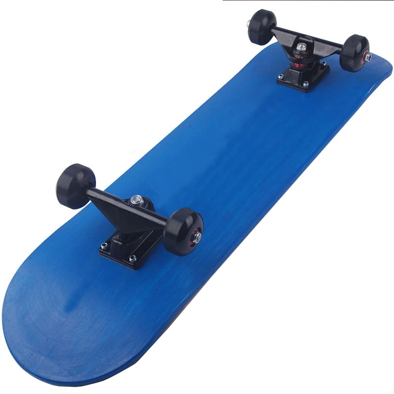 

Custom Logo 31inch concave shape Free Sample diy Blank Skateboard Complete