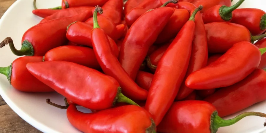 Serrano Chili Peppers: The Spicy Secret Every Spice Lover Needs to Know