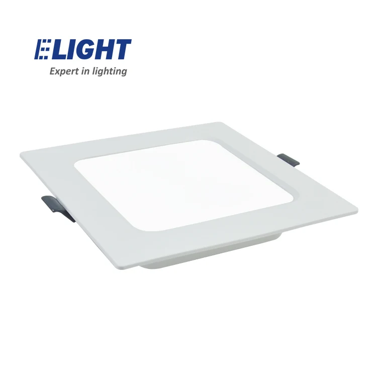 
Factory price 20W ceiling recessed plastic slim led downlight led panel light 