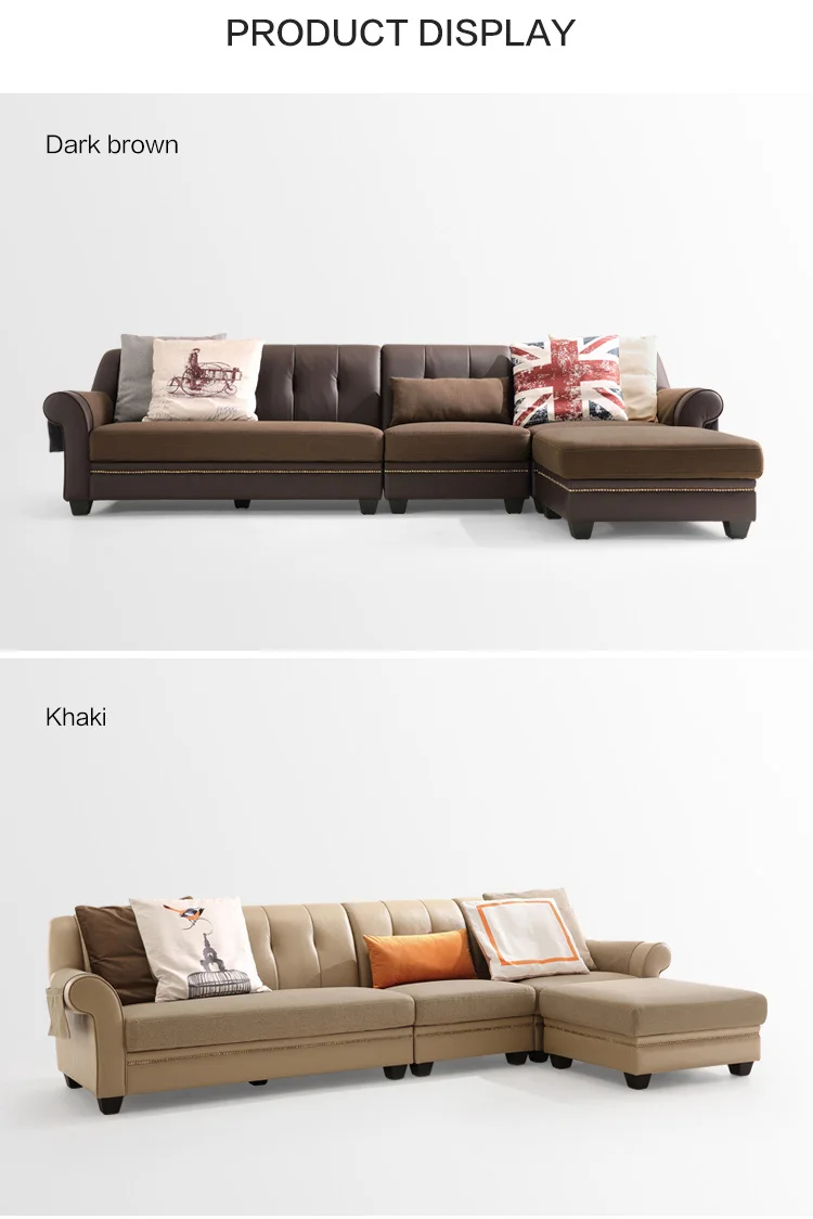 Factory Price Furniture Antique Furniture Sofa Set Designs
