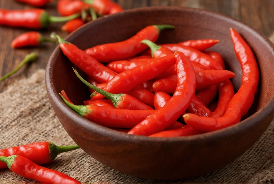 Chinese Chili: Types, Uses, and Regional Variations Explained
