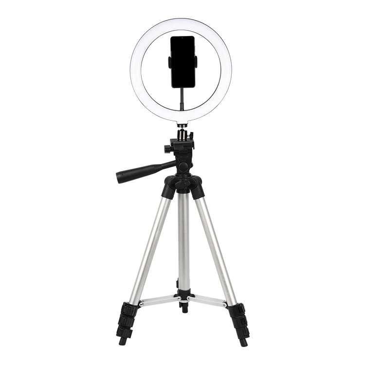 

Amazon Hot Sale 3110SA LED Selfie Ring Light With Tripod Stand for Live Streaming Make up