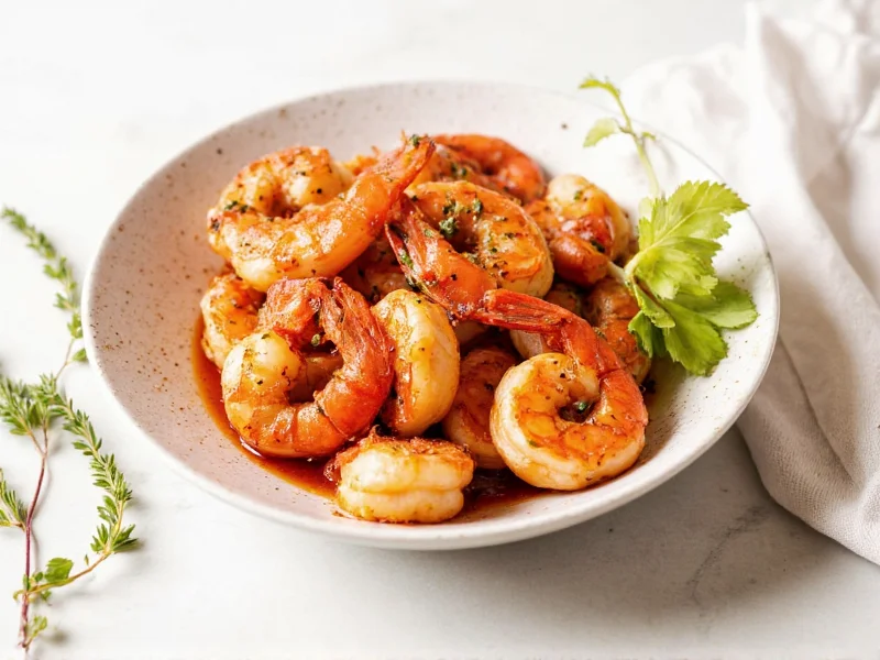 Best Spices for Shrimp: Top Flavor Combinations