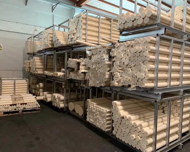 High Quality Custom Specifications 1250mm Abs Rod Hard Solid Plastic