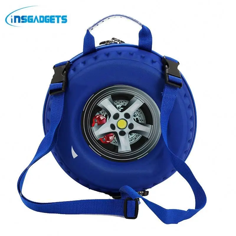 

Kindergarten school bags HOPsv cars school bag