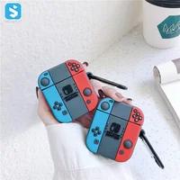 

for Nintendo Switch game Colorful style Cover for Airpods 3D cartoon Case