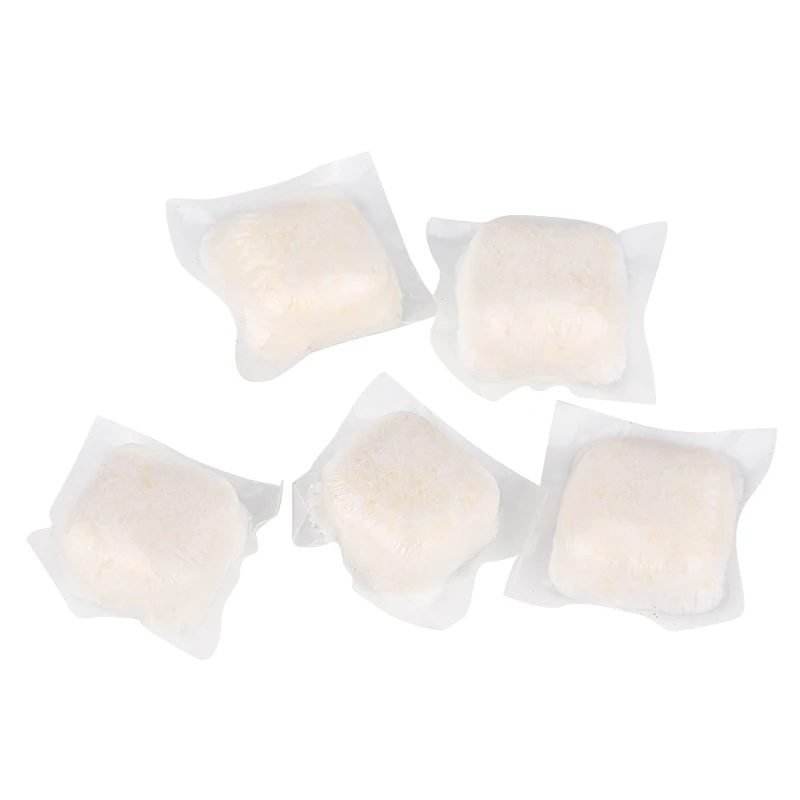 

OEM 20g*30pcs Best Quality Dish Washing Machine Cleaner, Dishwasher Tank Cleaning Detergent Powder Tablet Pods