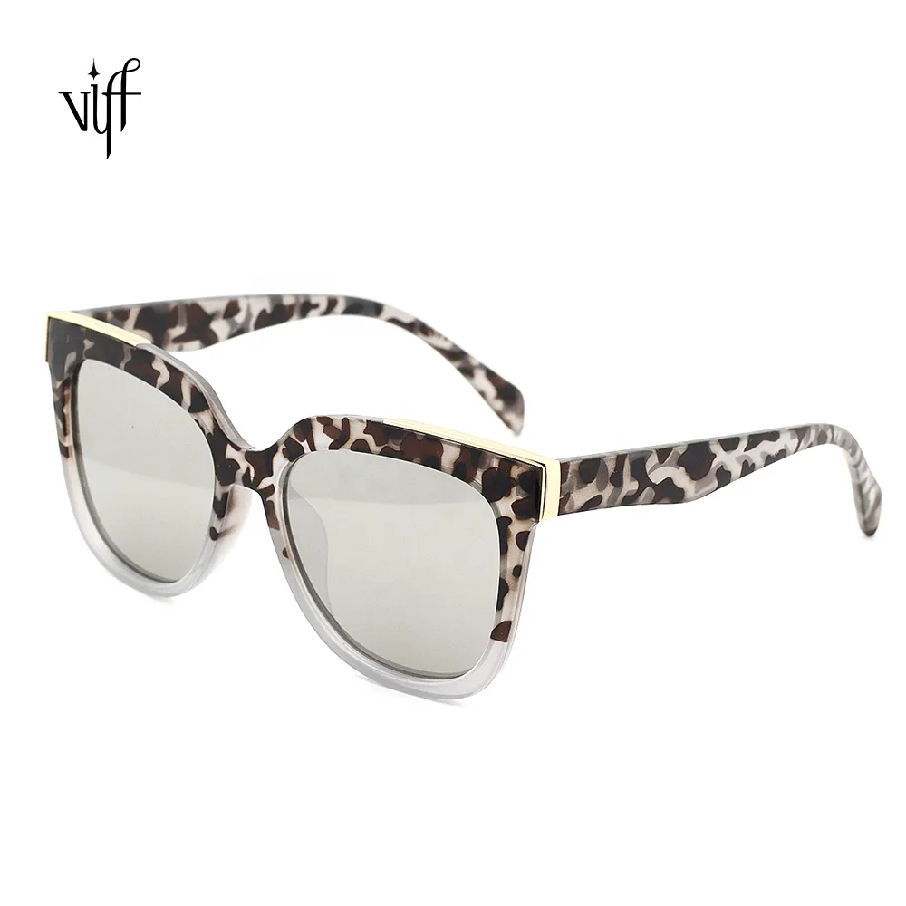 

VIFF Fashion Men Women Trendy Big Square Frame Oversized Shades Sun Glasses Sunglasses 2020 2021 HP20255