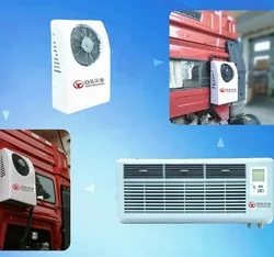 truck air conditioner 24v