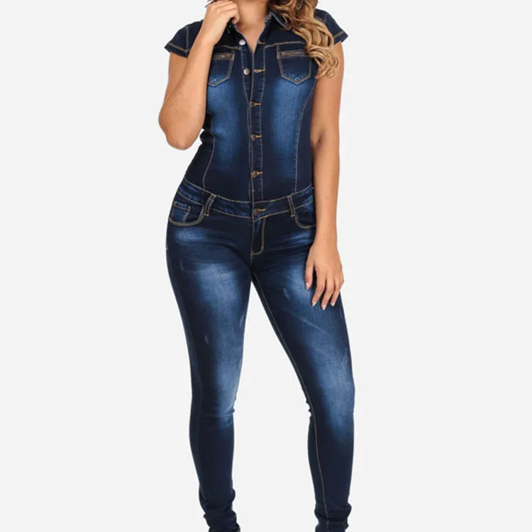 

New denim slim slimming jumpsuit jeans skinny jeans women wholesale women jeans, As the picture shows