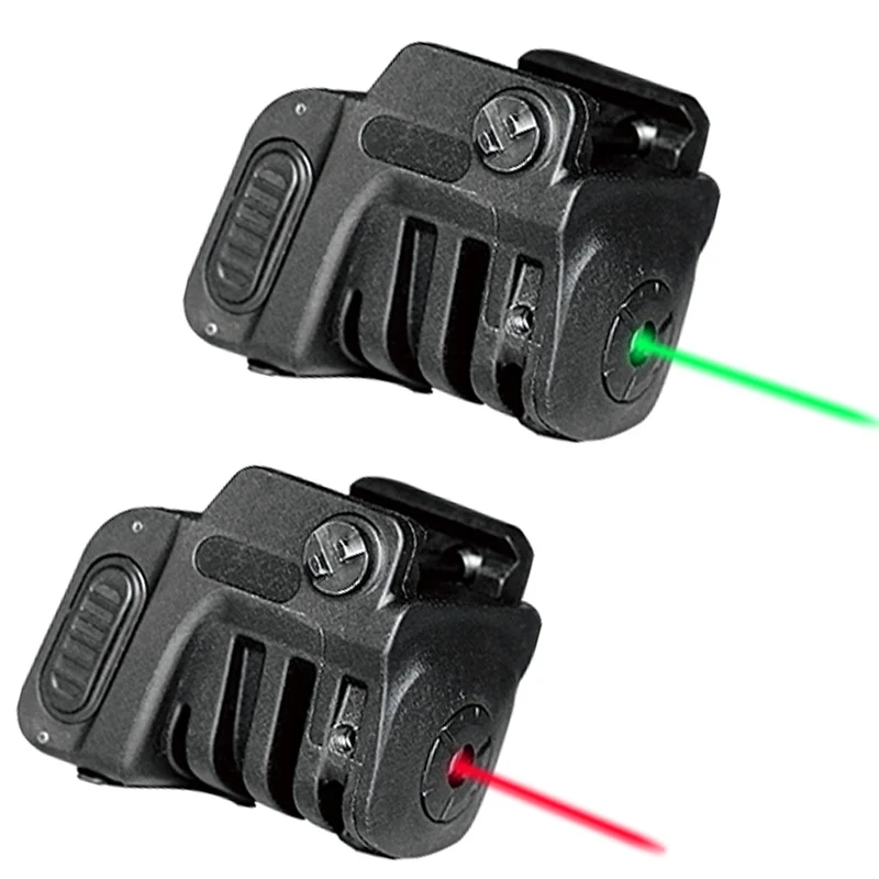 

self defence Subcompact rechargeable green laser sight