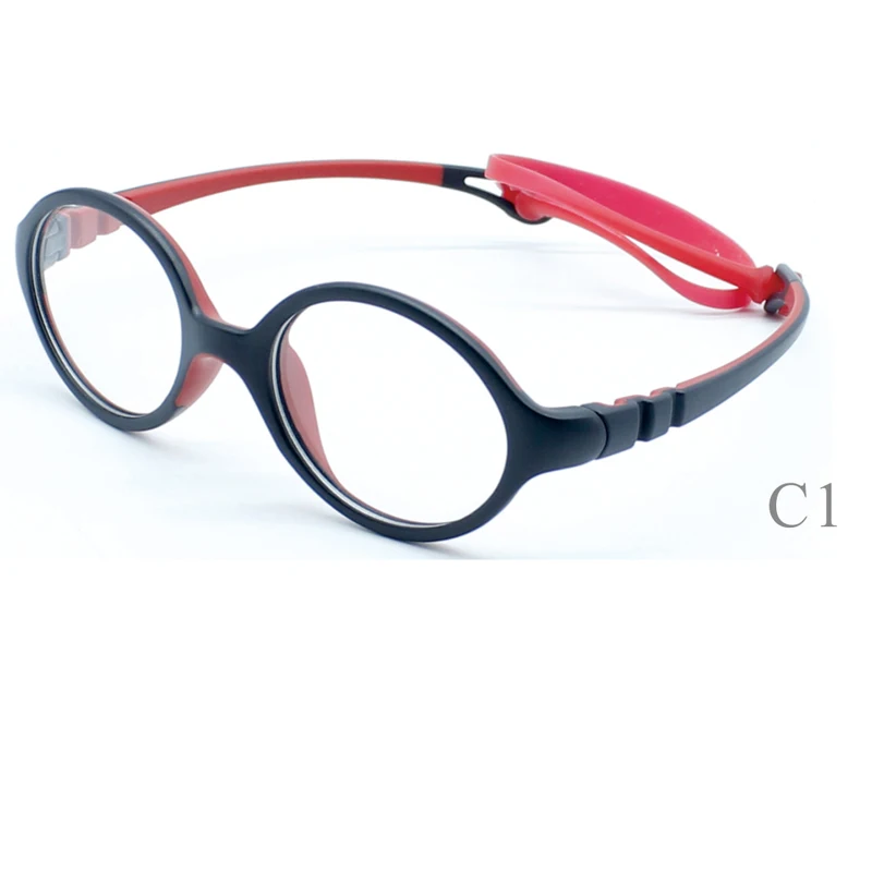 

FC Soft Optical Frames Optical Glasses for Kids Silicone Children's' Glasses TR90 Kid's Eyewear 2020 Wenzhou Ready Stock CN;ZHE