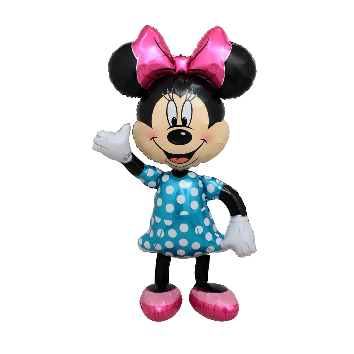 175cm Grand 3d Mickey Minnie Mouse Ballon Fete D Anniversaire Rouge Rose Bleu Debout Decorations Dessin Anime Enfants Jouets Bebe Douche Buy Mickey Mouse Party Mickey Mouse Party Mickey Souris D Anniversaire Decorations Product On