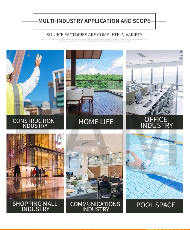 Manufacturers direct stainless steel pool column A004 stainless steel stair handrail accessories