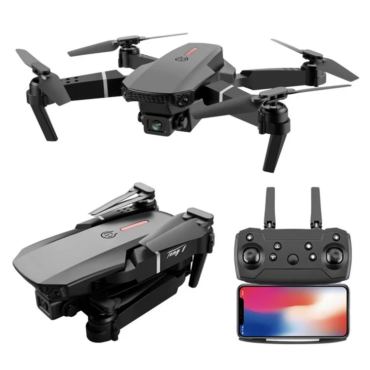

2022 New Design Professional Mini Foldable Aircraft 4k Single Camera Small And Light Mini Drone