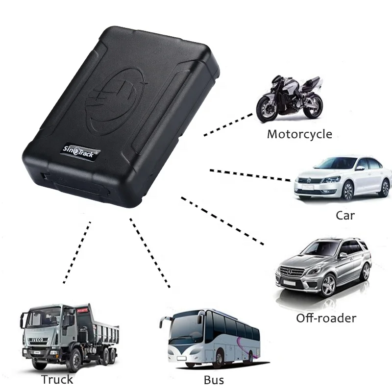
High Quality GPRS/GSM/GPS ST-915 Track Device Real Time GPS Car 