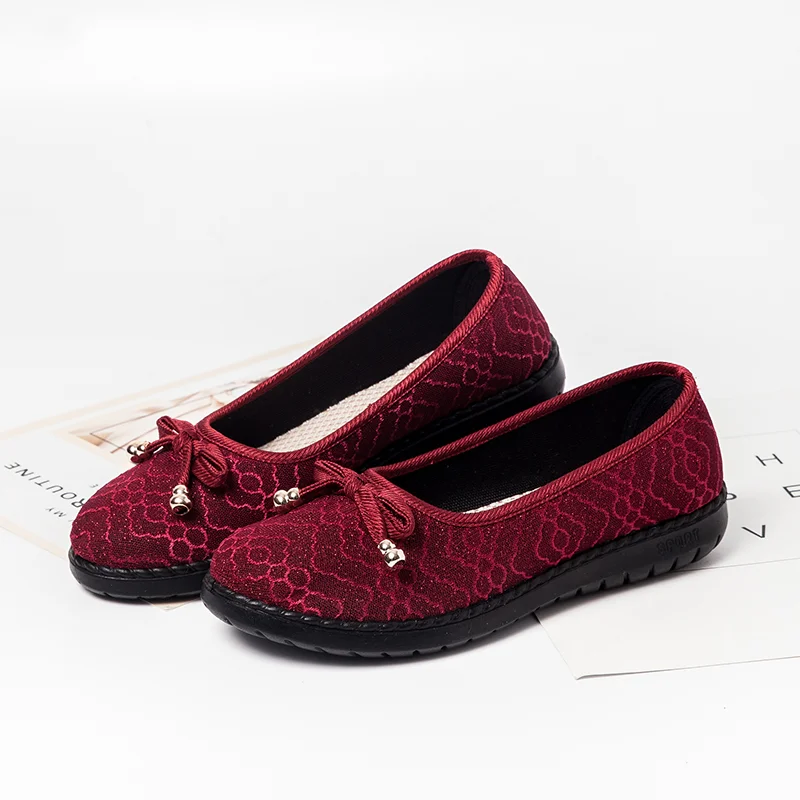 

Fashion ladies casual shoes Lightweight pedal shoes Beautiful lady loafers