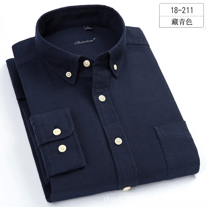 

guangdong high quality Classic plain color office men's wear men dress shirts customized