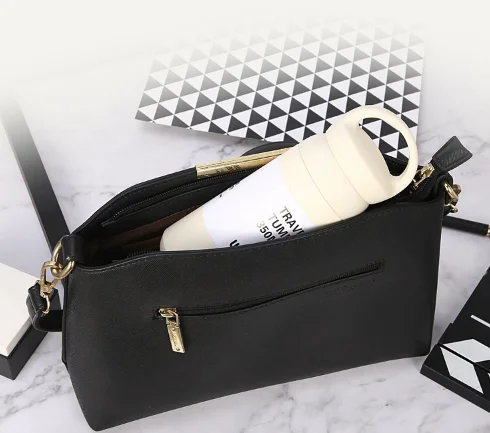 Amazon hot selling 316 stainless steel portable thermos 580ml water drinking bottle wholesale