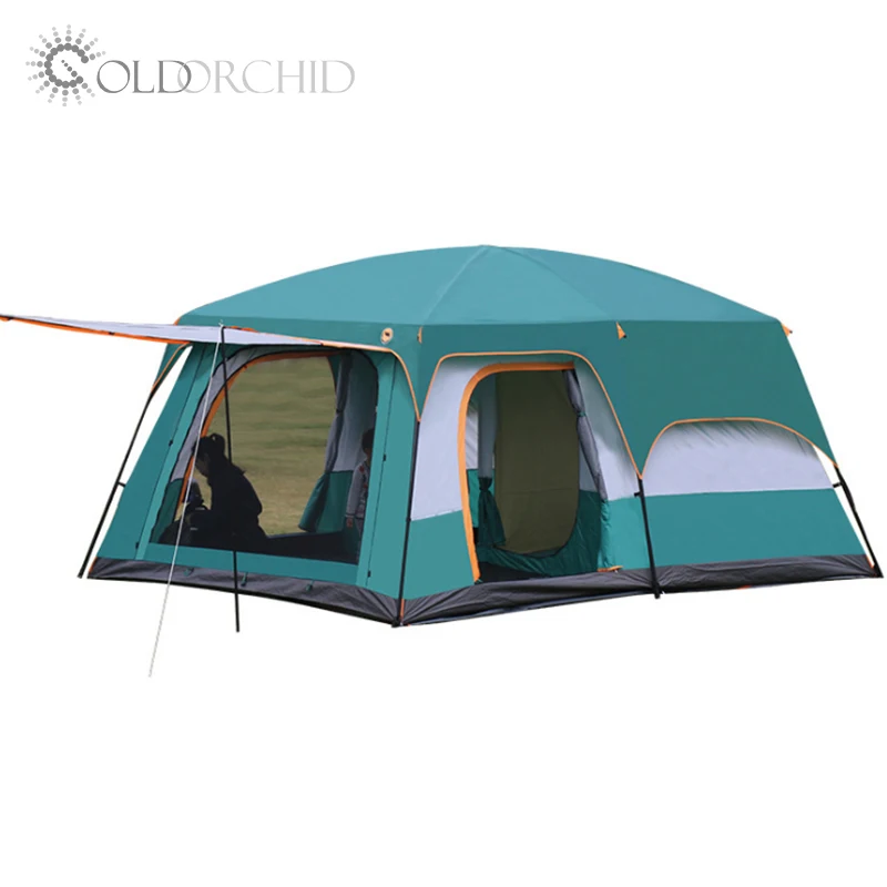 

Custom outdoor 3-4 person camping waterproof tent