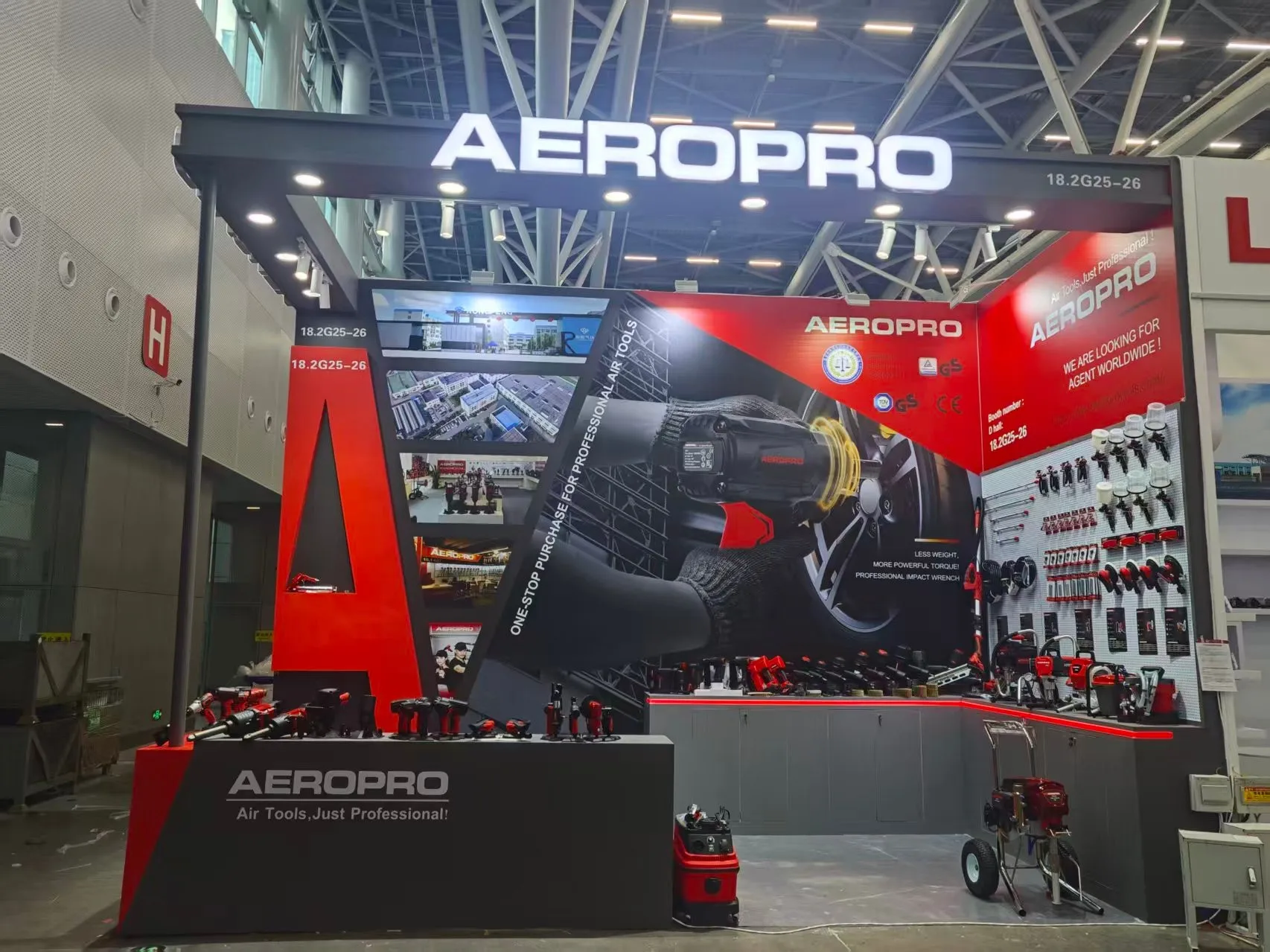 Canton Fair Booth