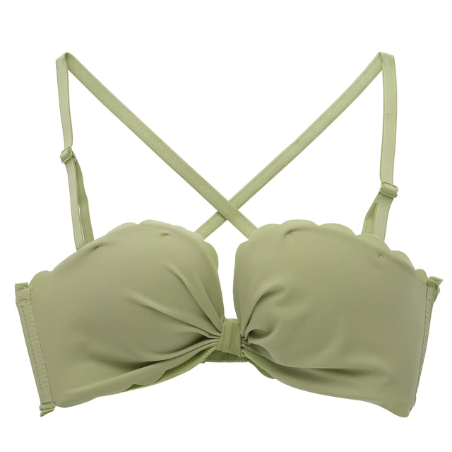 

FINETOO Hot Summer Amazon Top Seller Women Sexy Comfortable Bra Adjustable Strips Colors Sexy Push Up Underwear Bra For Ladies